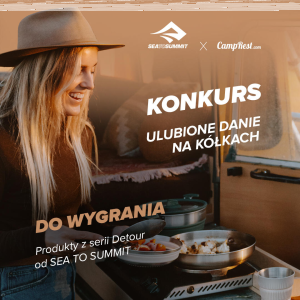 Konkurs "Ulubione danie na kółkach"