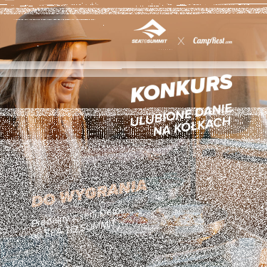 Konkurs "Ulubione danie na kółkach"