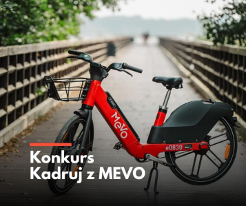 Konkurs "Kadruj z MEVO"