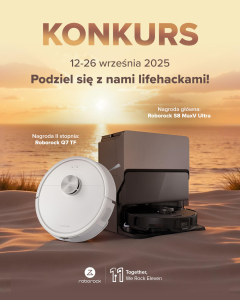 Konkurs "POdziel się lifehackami"