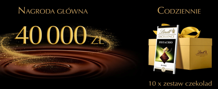 Loteria "Lindt Excellence"