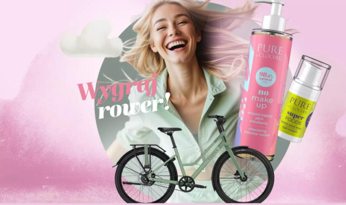 Konkurs "Time for Pure"