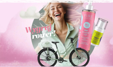 Konkurs "Time for Pure"