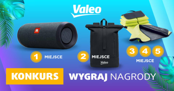 Konkurs "MotoFocus.pl i Valeo"