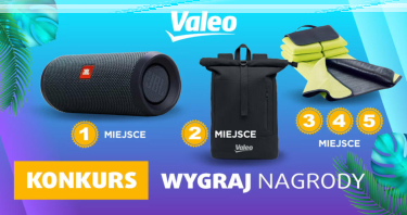 Konkurs "MotoFocus.pl i Valeo"