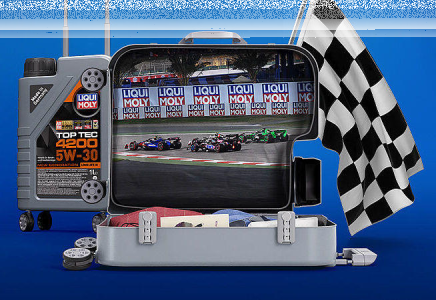 Wygraj wycieczkę do Formula 1® w Barcelonie