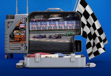 Wygraj wycieczkę do Formula 1® w Barcelonie