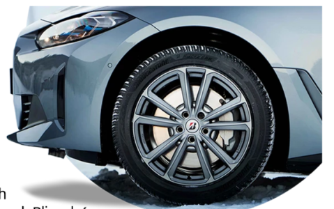 Wygraj kartę paliwową z Bridgestone zima 2025