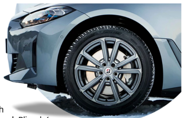 Wygraj kartę paliwową z Bridgestone zima 2025