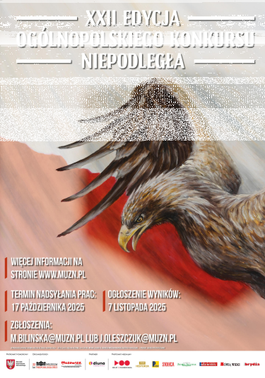 XXII edycja ogólnopolskiego konkursu "Niepodległa"