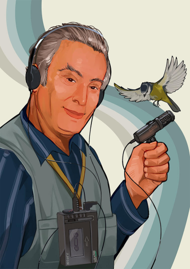 Konkurs im. Jerzego Tuszewskiego na dokumentalną formę dźwiękową! edycja 3