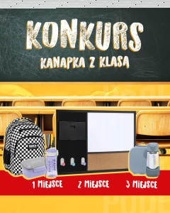 Konkurs "Kanapka z klasą"