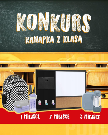 Konkurs "Kanapka z klasą"