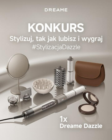 Konkurs "Stylizacja Dazzle"