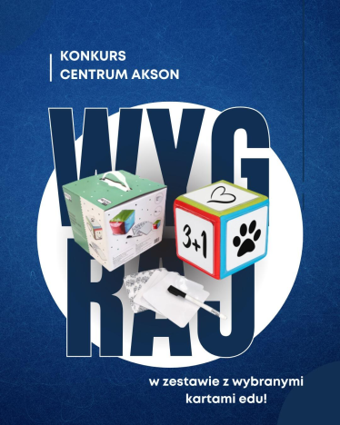Konkurs w Centrum Akson!