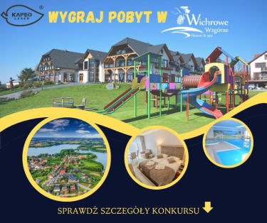 Konkurs "Wichrowe Wzgórze"