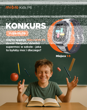 konkurs z Mibro Kids P6