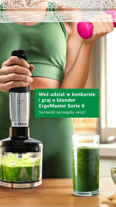 Konkurs "My, Bosch – Dajemy Ci wolną rękę"