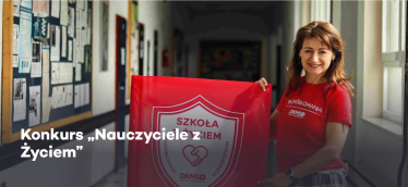 Konkurs "Nauczyciele z Życiem"