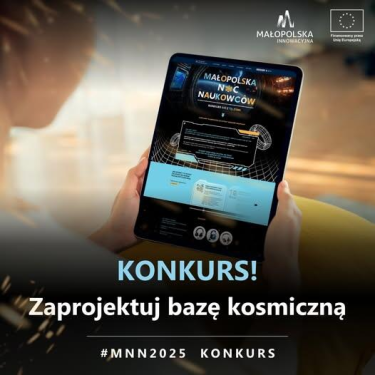 Konkurs "Orbitalna baza przyszłości"