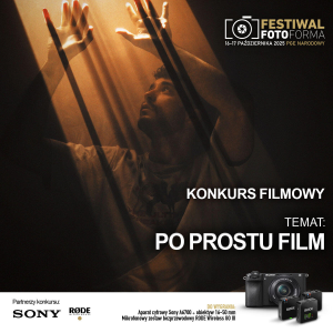 Konkurs "Po prostu film"