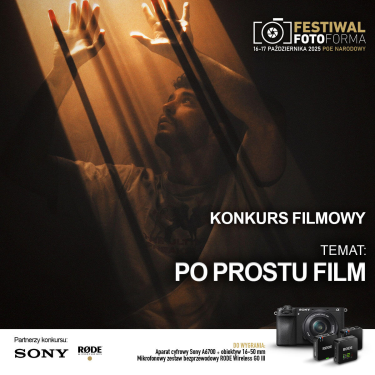 Konkurs "Po prostu film"