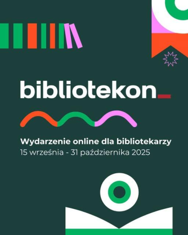 Konkurs "Podejmij wyzwanie i wygraj 1000 zł na książki dla swojej biblioteki"