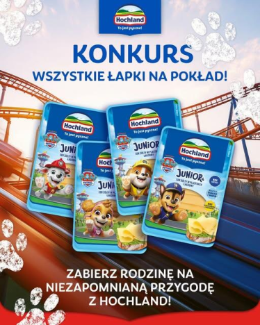 Konkurs "Psi Patrol"