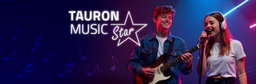Konkurs filmowy "TAURON Music Star"