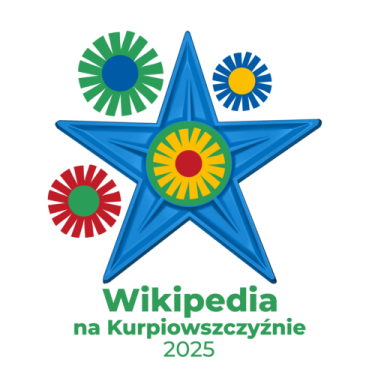 Konkurs "Wikipedia na Kurpiowszczyźnie 2025"