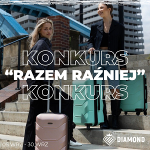 Konkurs "Razem raźniej"