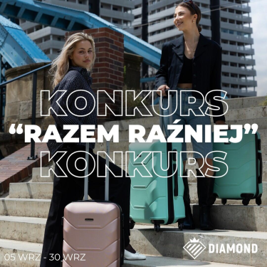 Konkurs "Razem raźniej"