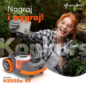 Konkurs "Twoje lato z trawnikiem bez stresu"