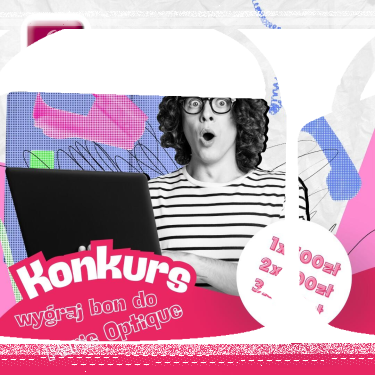 Warszawa: Konkurs "Dzień Chłopaka z Paris Optique"