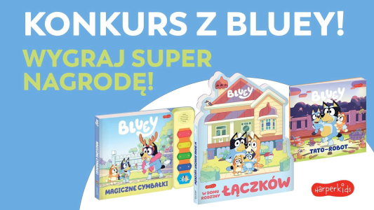 Konkurs "Bluey"