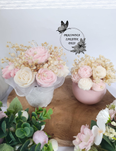 Wygraj bukiecik sojowy