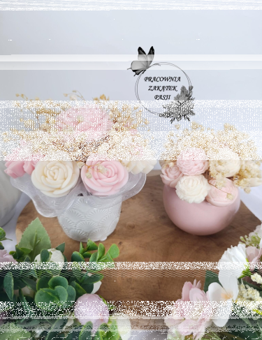 Wygraj bukiecik sojowy