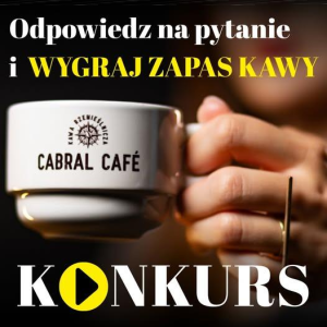 Konkurs "Kawa Cabral"