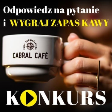 Konkurs "Kawa Cabral"