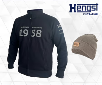 Konkurs "MotoFocus.pl i Hengst"