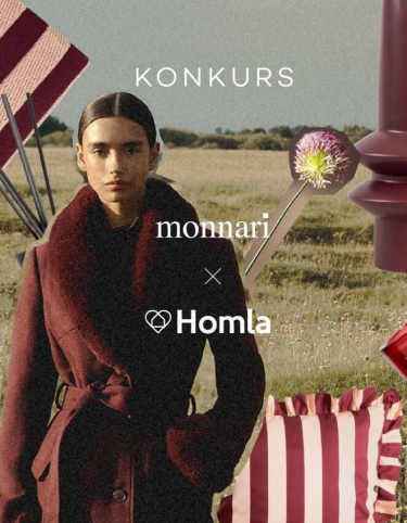 Konkurs "Monnari i Homla"