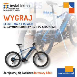 Lublin: Konkurs "Ten rower elektryczny może być Twój"