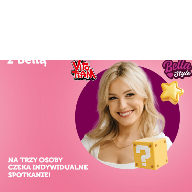 Łódź: Wygraj indywidualne spotkanie z YouTuberką Bellą w Pasażu Łódzkim