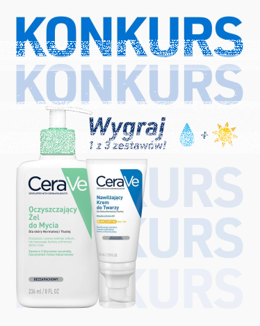 Konkurs "#BestofCeraVe"