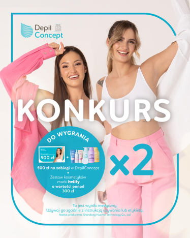 Konkurs "Holify & DepilConcept"