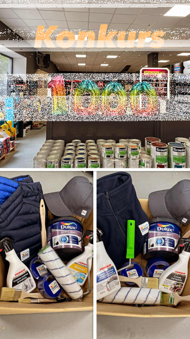 Konkurs z okazji 1000 polubień