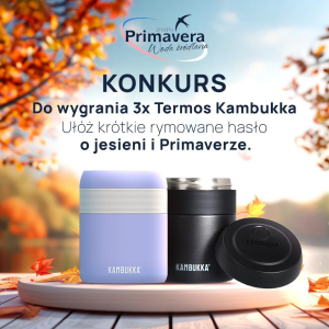 Jesienny konkurs z Primaverą