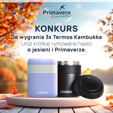 Jesienny konkurs z Primaverą