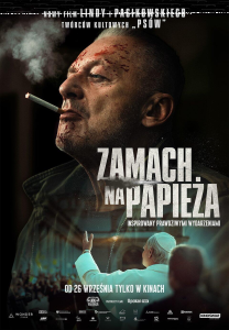 Konkurs z biletami "Zamach na Papieża"