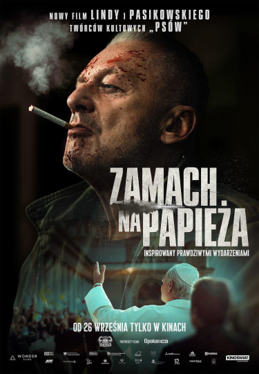 Konkurs z biletami "Zamach na Papieża"